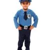 Politie Agent Kostuum Voor Baby's