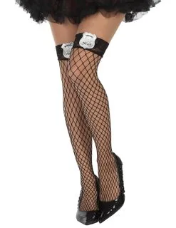 Politie Agente Kousen Voor Dames
