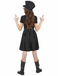 Politie Pak Voor Meisjes -Cosplay Kostuums Winkel politie pak voor meisjes 3