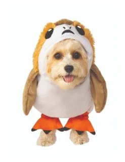 Porg The Last Jedi Star Wars™ Kostuum Voor Honden