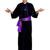 Priester Pak Voor Heren -Cosplay Kostuums Winkel priester pak voor heren