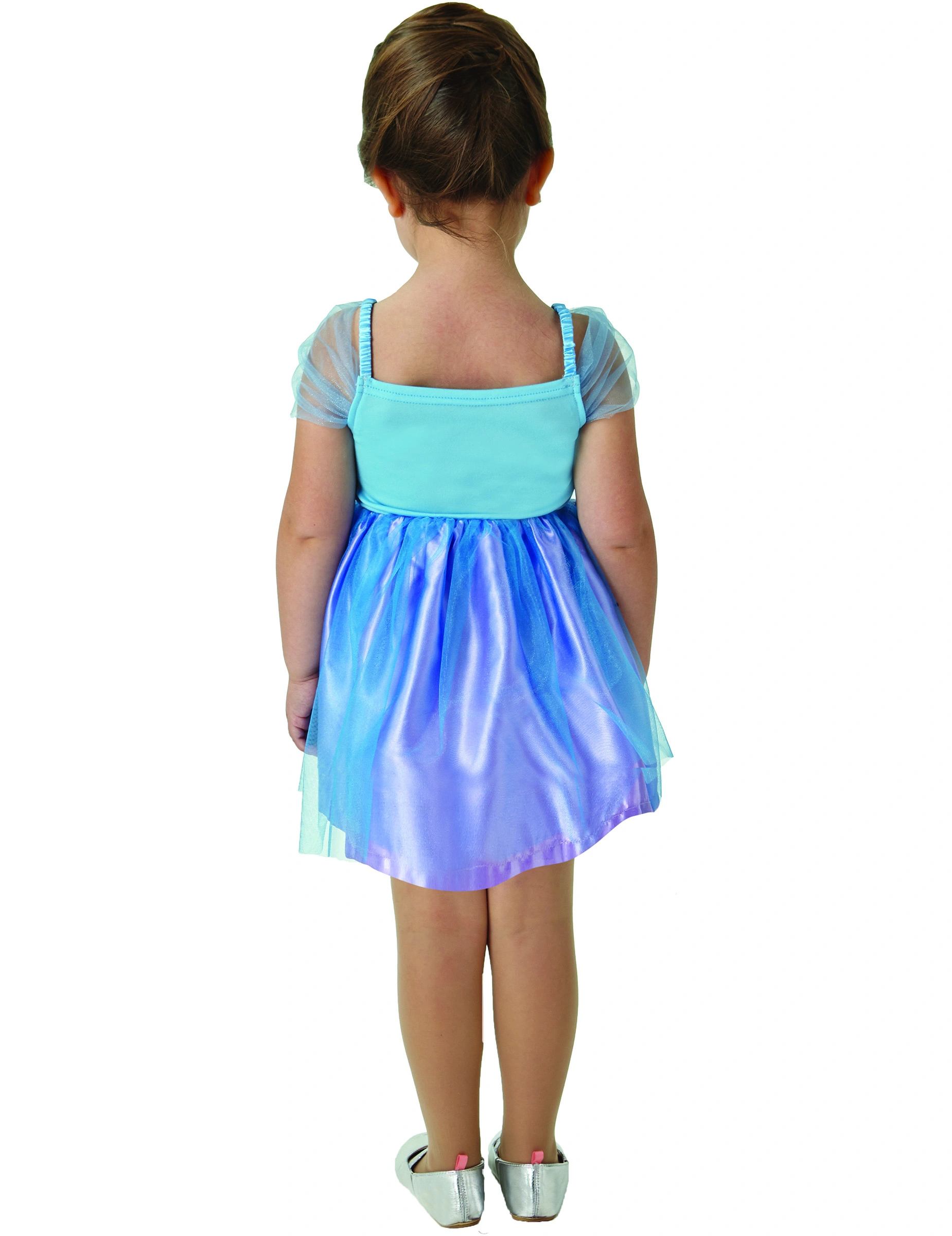 Prinses Assepoester™ Ballerina Kostuum Voor Meisjes 4 Prinses Assepoester™ Ballerina Kostuum Voor Meisjes - Afbeelding 2