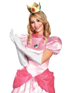 Prinses Peach™accessoires Voor Volwassenen