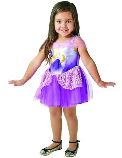 Prinses Raponsje™ Ballerina Kostuum Voor Meisjes