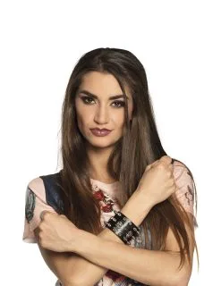 Punk Biker Armband Voor Volwassenen