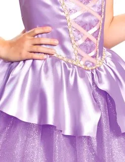 Rapunzel™ Deluxe Vermomming Meisje -Cosplay Kostuums Winkel rapunzel deluxe vermomming meisje 5