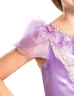 Rapunzel™ Deluxe Vermomming Meisje -Cosplay Kostuums Winkel rapunzel deluxe vermomming meisje 6