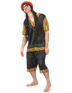 Rastakostuum Voor Mannen -Cosplay Kostuums Winkel rastakostuum voor mannen 2