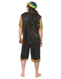 Rastakostuum Voor Mannen -Cosplay Kostuums Winkel rastakostuum voor mannen 3