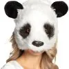 Realistisch Panda Masker Voor Volwassenen 2 Realistisch Panda Masker Voor Volwassenen -Cosplay Kostuums Winkel realistisch panda masker voor volwassenen