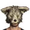 Realistisch Wolvenmasker Voor Volwassenen -Cosplay Kostuums Winkel realistisch wolvenmasker voor volwassenen