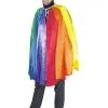 Regenboog Cape Voor Volwassenen -Cosplay Kostuums Winkel regenboog cape voor volwassenen