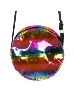 Regenboog Holografische Schoudertas -Cosplay Kostuums Winkel regenboog holografische schoudertas 2