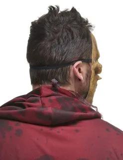 Reptiel Etend Skelet Masker Voor Volwassenen -Cosplay Kostuums Winkel reptiel etend skelet masker voor volwassenen 3