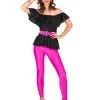 Retro Jaren 80 Kostuum Voor Vrouwen -Cosplay Kostuums Winkel retro jaren 80 kostuum voor vrouwen