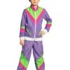 Retro Trainingspak Voor Kinderen -Cosplay Kostuums Winkel retro trainingspak voor kinderen