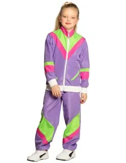 Retro Trainingspak Voor Kinderen -Cosplay Kostuums Winkel retro trainingspak voor kinderen 3