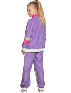 Retro Trainingspak Voor Kinderen -Cosplay Kostuums Winkel retro trainingspak voor kinderen 4