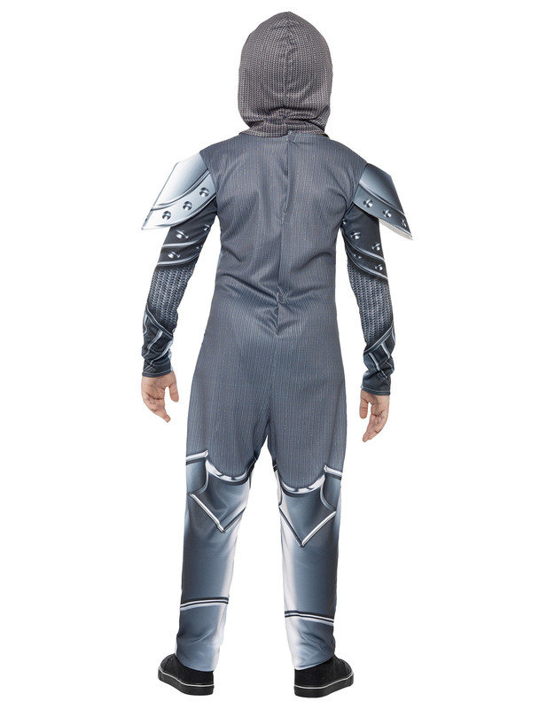 Ridder In Harnas Kostuum Voor Jongens 5 Ridder In Harnas Kostuum Voor Jongens - Afbeelding 3