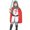 Kruisvaarder Ridder Kostuum Voor Jongens -Cosplay Kostuums Winkel ridder kostuum voor jongens 4