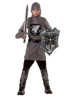 Ridder Kostuum Voor Kinderen