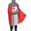 Ridder Outfit Voor Heren 2 Ridder Outfit Voor Heren -Cosplay Kostuums Winkel ridder outfit voor heren