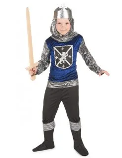 Ridder Outfit Voor Jongens