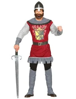 Ridder Prins Kostuum Voor Volwassenen