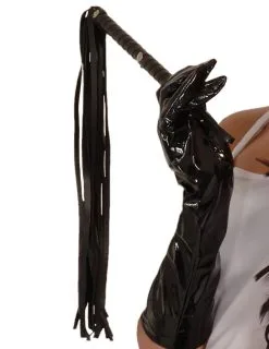 Rijzweep In Imitatieleer