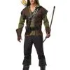 Robin Hood Kostuum Voor Heren -Cosplay Kostuums Winkel robin hood kostuum voor heren