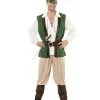 Robin Hood Sprookjes Kostuum Voor Heren -Cosplay Kostuums Winkel robin hood sprookjes kostuum voor heren