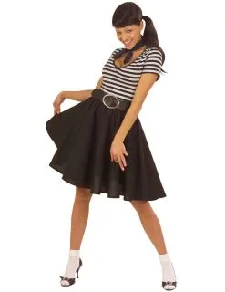 Rock-’n-rollrok Voor Dames