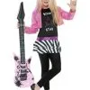 Rocksteroutfit Voor Meisjes 1 Rocksteroutfit Voor Meisjes -Cosplay Kostuums Winkel rocksteroutfit voor meisjes