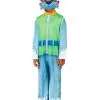 Rocky™ PatrolPaw ™ Kostuum En Masker Voor Kinderen -Cosplay Kostuums Winkel rocky patrolpaw kostuum en masker voor kinderen