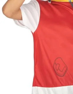 Rode Brandweerman Hond Vermomming Voor Kinderen -Cosplay Kostuums Winkel rode brandweerhond vermomming voor kinderen 5