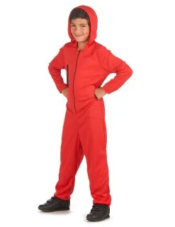 Rode Dief Vermomming Voor Kinderen -Cosplay Kostuums Winkel rode dief vermomming voor kinderen 2
