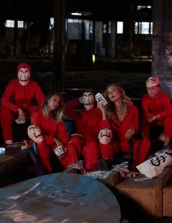 Rode Dief Vermomming Voor Kinderen -Cosplay Kostuums Winkel rode dief vermomming voor kinderen 4