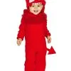 Rode Duivel-kostuum Voor Baby's 1 Rode Duivel-kostuum Voor Baby's -Cosplay Kostuums Winkel rode duivel kostuum voor baby s