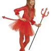 Rode Duivelin Kostuum Voor Meisjes Halloween 2 Rode Duivelin Kostuum Voor Meisjes Halloween -Cosplay Kostuums Winkel rode duivelin kostuum voor meisjes halloween