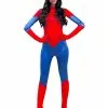 Rode Spin Kostuum Voor Vrouwen -Cosplay Kostuums Winkel rode spin kostuum voor vrouwen