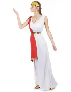 Romeins Cassandra Kostuum Voor Vrouwen -Cosplay Kostuums Winkel romeins cassandra kostuum voor vrouwen 2