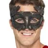 Romeins Masker Platina Goud Voor Mannen -Cosplay Kostuums Winkel romeins masker platina goud voor mannen