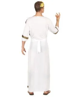 Romeinse Politicus Kostuum Voor Mannen -Cosplay Kostuums Winkel romeinse keizer kostuum voor mannen 3