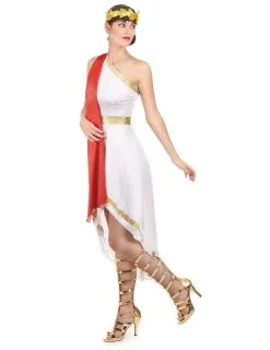Klassiek Romeinse Keizerin Kostuum Voor Vrouwen -Cosplay Kostuums Winkel romeinse keizerin kostuum voor vrouwen 2