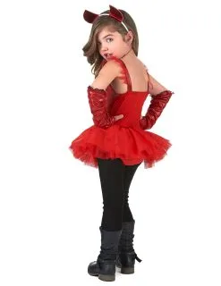 Rood Duivel Kostuum Voor Meisjes 12 Rood Duivel Kostuum Voor Meisjes -Cosplay Kostuums Winkel rood duivel kostuum voor meisjes 3