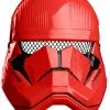 Rood Sith Trooper™ Masker Voor Kinderen -Cosplay Kostuums Winkel rood sith trooper masker voor kinderen