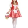 Roodkapje Sprookjes Outfit Voor Meisjes 2 Roodkapje Sprookjes Outfit Voor Meisjes -Cosplay Kostuums Winkel roodkapje kostuum voor meisjes