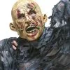 Rottende Zombie Met Maden Masker Voor Volwassenen -Cosplay Kostuums Winkel rottend zombie masker voor volwassenen