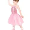 Roze Ballet Danseres Kostuum Voor Meisjes -Cosplay Kostuums Winkel roze ballet danseres kostuum voor meisjes