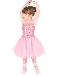 Roze Ballet Danseres Kostuum Voor Meisjes -Cosplay Kostuums Winkel roze ballet danseres kostuum voor meisjes 2